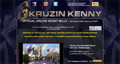 Desktop Screenshot of kruzinkenny.us